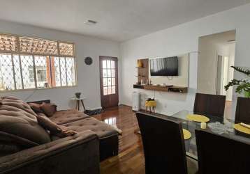 Apartamento com 3 quartos à venda em belo horizonte