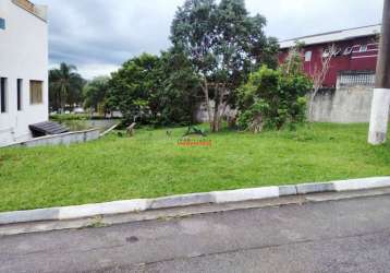 Terreno à venda na rua ribeirão das lajes,, 101, paysage vert, vargem grande paulista por r$ 260.000