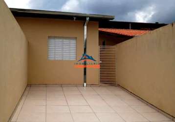 Casa com 2 quartos à venda na rua josé domingues de oliveira, 405, jardim são luiz (caucaia do alto), cotia, 50 m2 por r$ 230.000