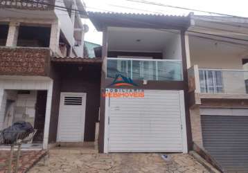 Casa com 2 quartos à venda na rua exacta, 488, jardim leonor, cotia, 110 m2 por r$ 470.000