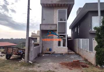 Casa em condomínio fechado com 3 quartos à venda na rodovia raposo tavares, jardim atalaia, cotia, 150 m2 por r$ 690.000