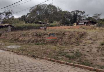 Terreno à venda na av los alamos, 965, los álamos, vargem grande paulista por r$ 375.000