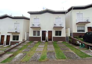 Casa em condomínio fechado com 2 quartos à venda na estrada do taboleiro verde, 210, taboleiro verde, cotia por r$ 279.990