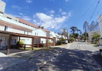 Casa em condomínio fechado com 3 quartos à venda na estrada morro grande, 2033, jardim ísis, cotia, 120 m2 por r$ 320.000