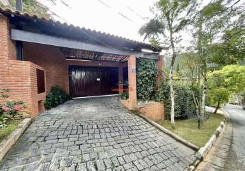 Casa em condomínio fechado com 3 quartos à venda na viela xavantes, 4151, palos verdes, carapicuíba por r$ 2.500.000