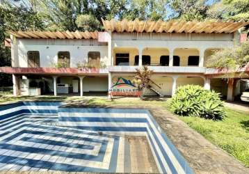 Casa com 4 quartos à venda na rua dom ricardo suñer romera, 28, jardim colibri, cotia por r$ 1.100.000