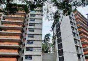 Apartamento à venda, 496 m² por r$ 8.852.884,00 - sumaré - são paulo/sp