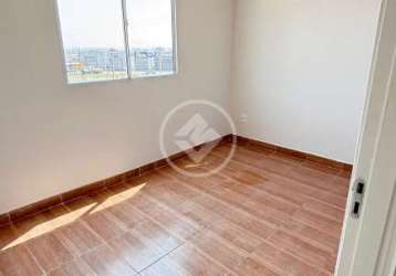 Apartamento 2 quartos - residencial barcelona codigo: 79915