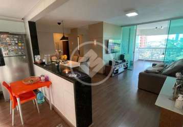 Apartamento 3 suítes - parque amazônia codigo: 82090