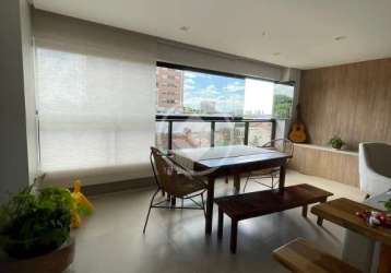 Apartamento 3 suítes - setor bueno codigo: 95317