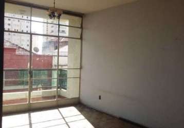 Apartamento residencial à venda, centro, piracicaba - ap1163.