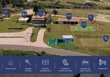 Terreno residencial à venda, campestre, piracicaba - te0395.