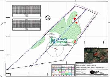 Terreno residencial à venda, bongue, piracicaba - te0142.