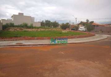 Terreno residencial à venda, cecap, piracicaba - te0195.