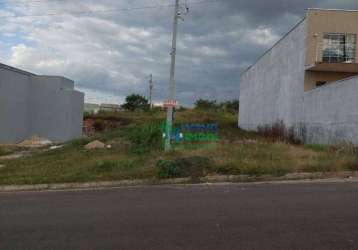 Terreno residencial à venda, novo horizonte, piracicaba - te0202.