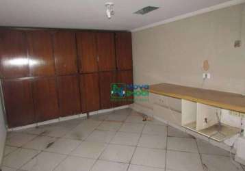 Loja comercial para locação, centro (tupi), piracicaba - lo0018.