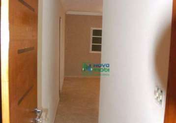 Casa residencial à venda, loteamento santa rosa, piracicaba - ca0520.