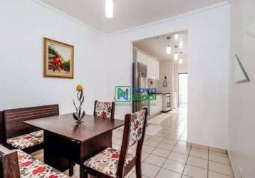 Casa residencial à venda, jardim califórnia, piracicaba - ca0558.