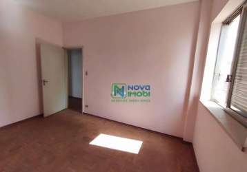 Apartamento residencial à venda, centro (ártemis), piracicaba - ap0580.