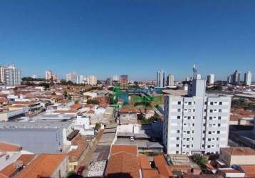 Apartamento residencial à venda, centro, piracicaba - ap0519.