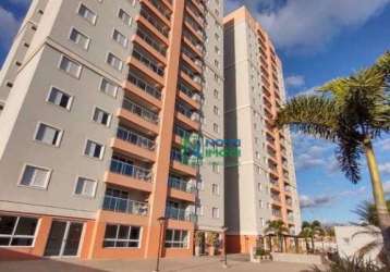 Apartamento com 3 dormitórios à venda, 87 m² por r$ 570.000,00 - piracicamirim - piracicaba/sp