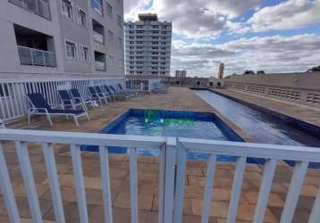 Apartamento residencial à venda, paulicéia, piracicaba - ap0528.