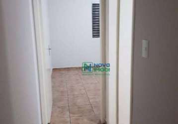 Casa residencial à venda, jardim caxambu, piracicaba - ca0385.