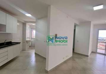 Apartamento com 66m2 para locação e  venda, no bairro paulicéia - piracicaba/sp