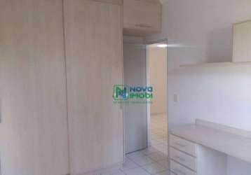 Apartamento residencial à venda, jardim maria, piracicaba - ap0250.