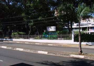 Terreno residencial à venda, centro, piracicaba - te0004.