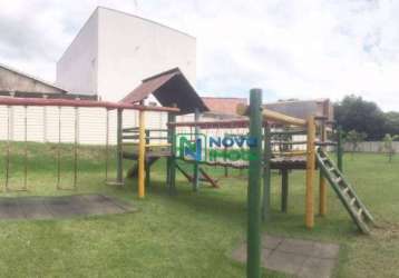 Apartamento residencial à venda, nova pompéia, piracicaba - ap0406.