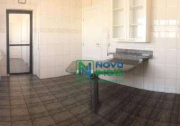 Apartamento residencial à venda, são judas, piracicaba - ap0451.