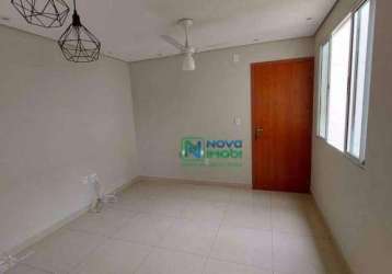 Apartamento residencial à venda, jardim sonia, piracicaba - ap0056.