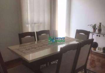 Apartamento residencial à venda, higienópolis, piracicaba - ap0716.