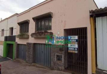 Casa residencial para venda e locação, centro (ártemis), piracicaba - ca0435.