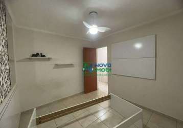 Casa residencial à venda, parque orlanda i, piracicaba - ca0451.