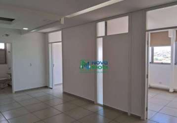 Sala, 64 m² - venda por r$ 250.000,00 ou aluguel por r$ 2.738,01/mês - alto - piracicaba/sp