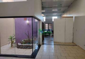 Edicula com salão comercial a venda, centro, piracicaba - sp