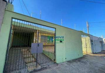 Linda casa com 4 quartos e 2 banheiros a venda, vila independência, piracicaba - sp