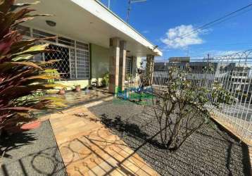 Linda casa de esquina a venda com 3 quartos, castelinho, piracicaba - sp