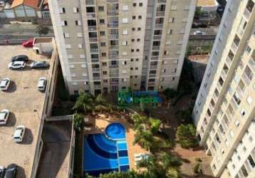 Apartamento com 3 dormitórios para alugar, 68 m² por r$ 2.950,00 - alto - piracicaba/sp