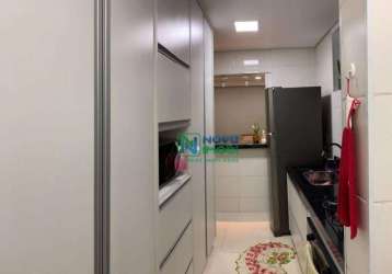 Apartamento residencial à venda, nova américa, piracicaba - ap0137.