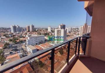 Apartamento residencial à venda, alemães, piracicaba - ap0571.