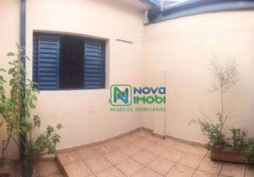 Casa residencial à venda, alto, piracicaba - ca0836.