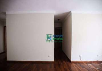 Apartamento residencial à venda, nova américa, piracicaba - ap0758.