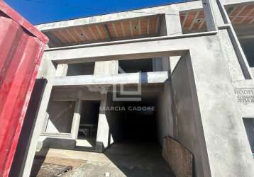 Casa com 3 quartos à venda no itacolomi, balneário piçarras , 110 m2 por r$ 530.000