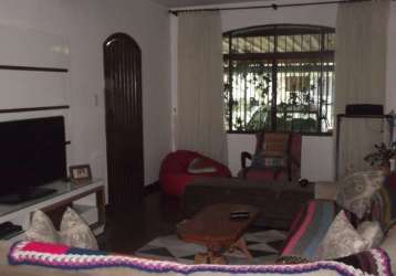 Casa com 3 quartos à venda na rua laura dos anjos ramos, 140, vila campo grande, são paulo por r$ 690.000