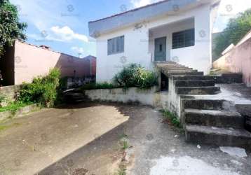 Casa para alugar, jardim santa lídia - mauá