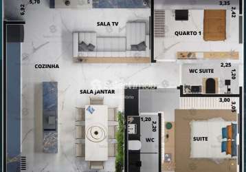 Apartamento à venda, vila nossa senhora das vitórias, mauá, sp