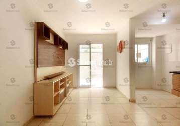 Apartamento à venda, vila bocaina, mauá, sp